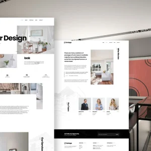 Vantage – Architecture & Interior Design Elementor Template Kit